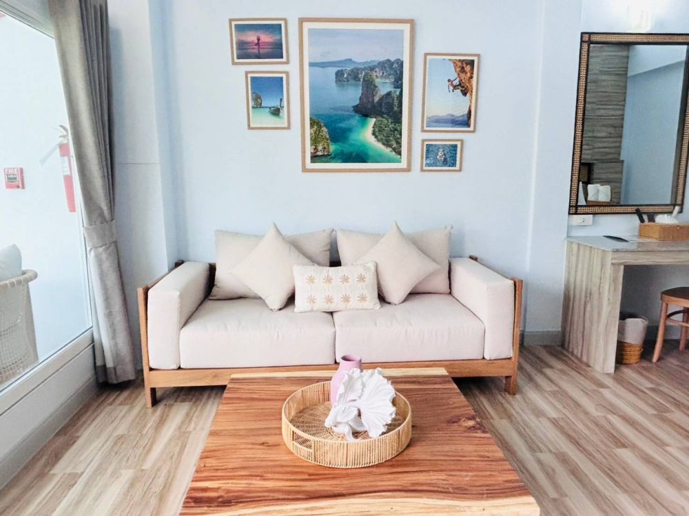 Deluxe Room, Arawan Beach Resort Krabi 4*