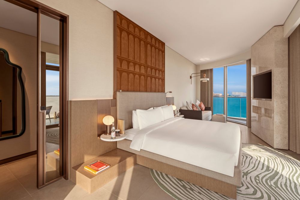 Collection Corner Suite, SO/ Ras Al Khaimah 5*