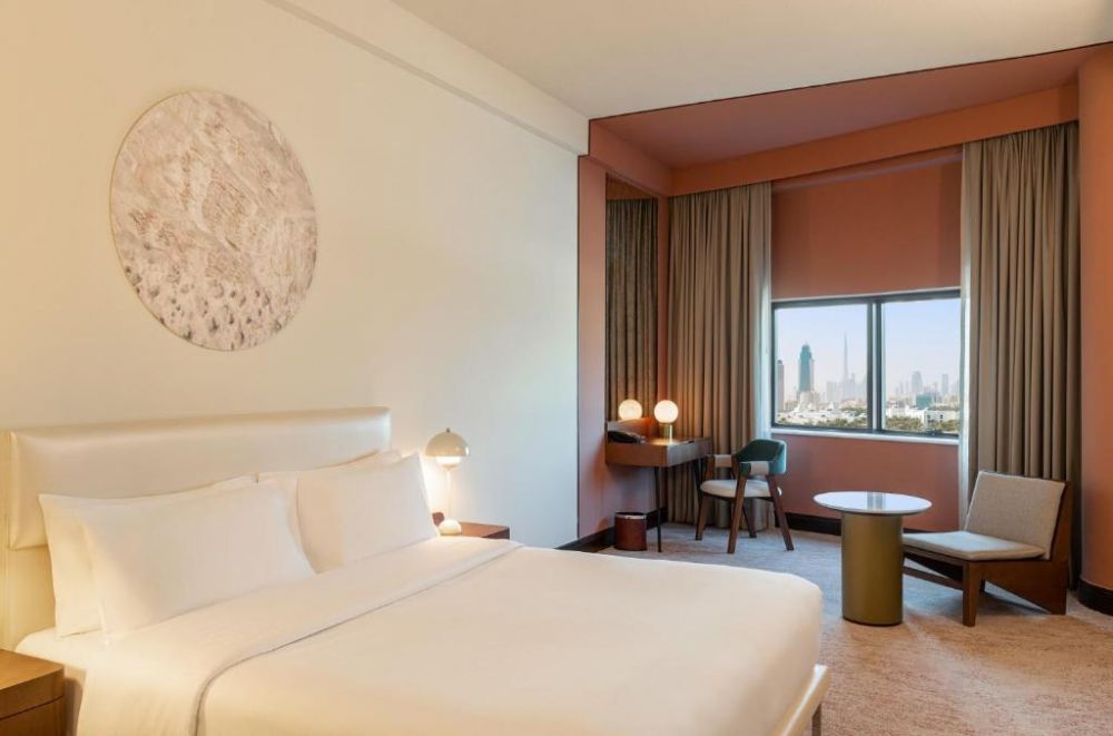 Deluxe Room, Majestic Cove Hotel (ex. Le Meridien Fairway) 4*