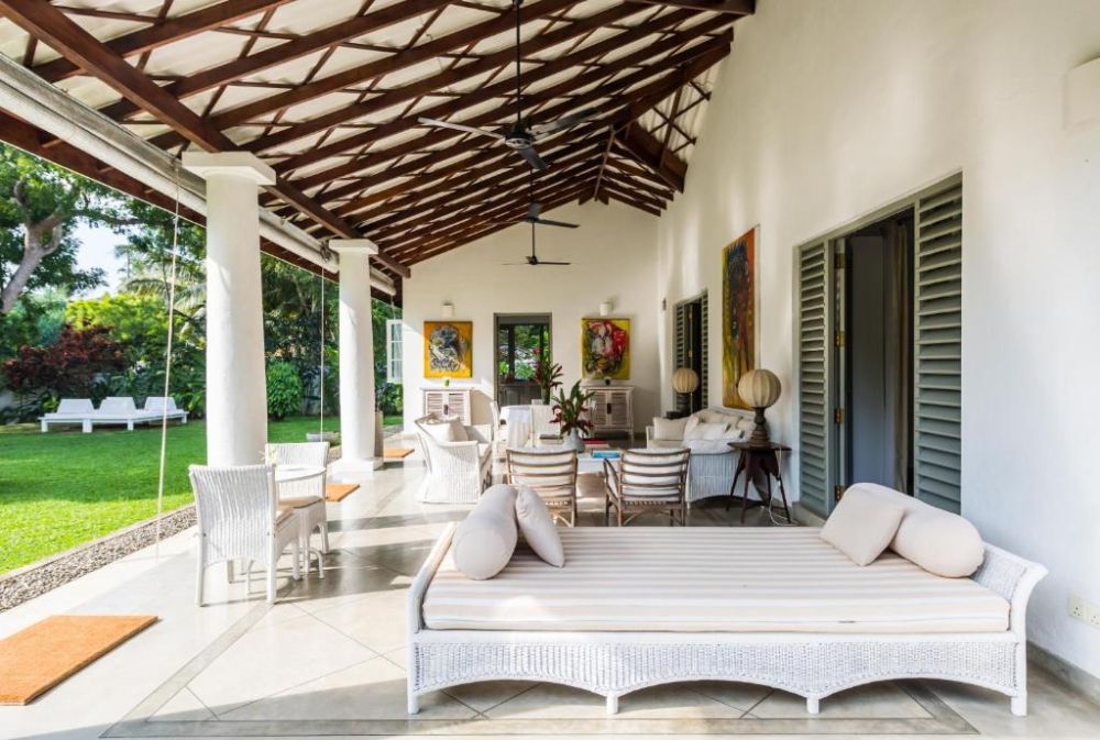 2 Bedroom Kurumba House, Taru Villas - Mawella Tangalle 5*