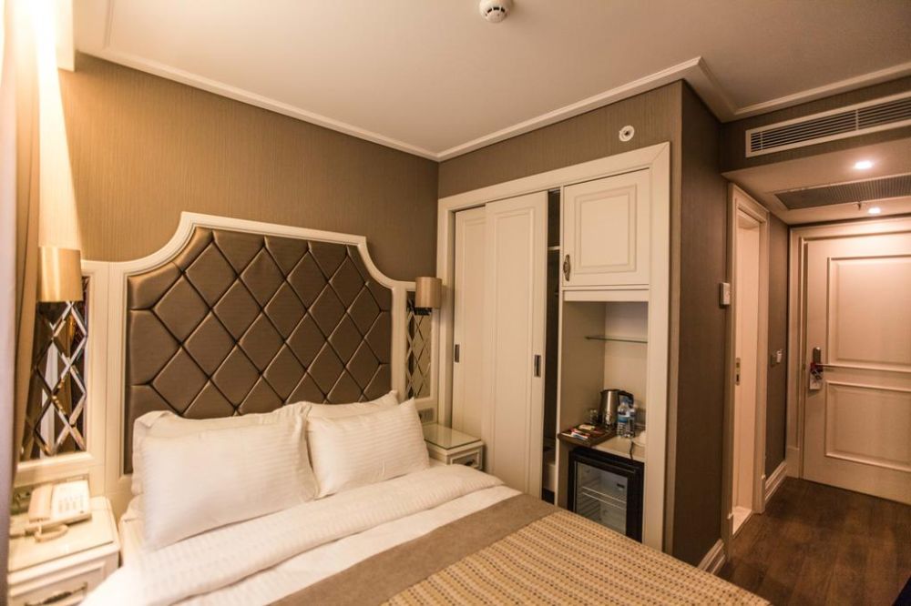 Standard Room, Miss Istanbul Hotel & Spa 4*