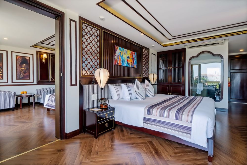 Family Suite, Le Pavillon Hoi An Luxury Resort 4*