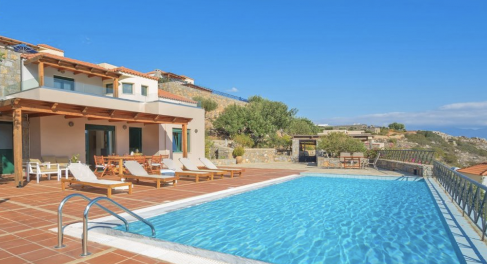 Villa 3Bedrooms Private Pool, Miramare Luxury Villas 4*