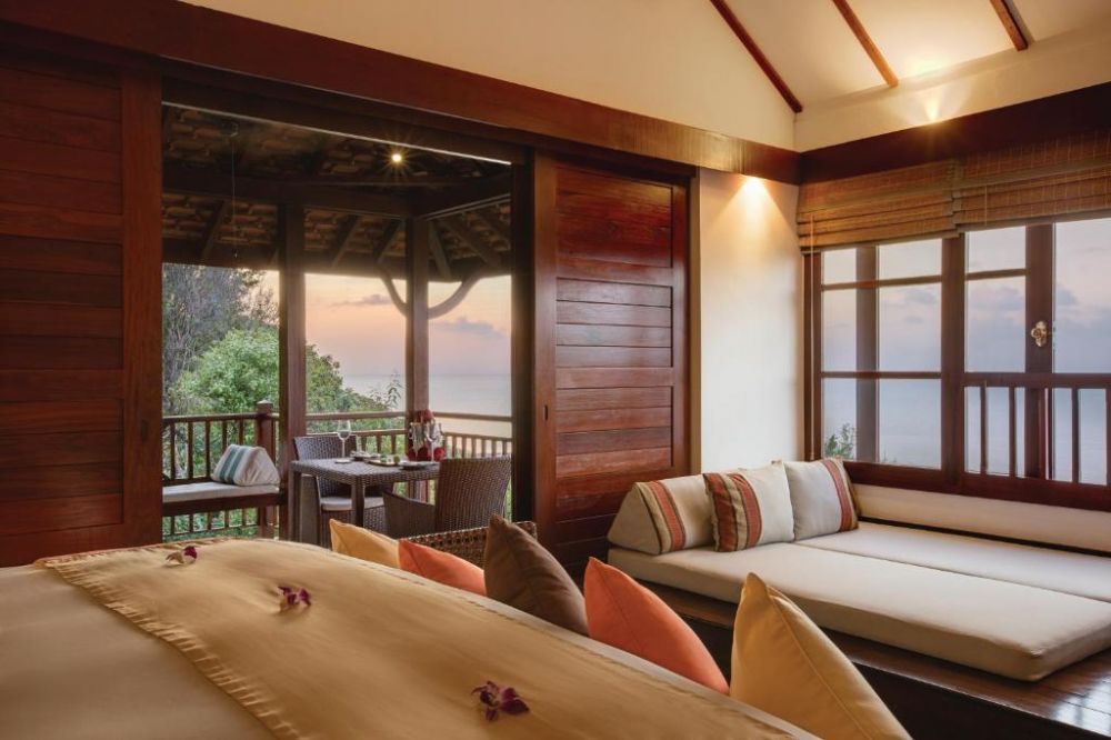 Seaview Hill Villa/ Seaview Villa, Belmond Napasai Koh Samui 5*