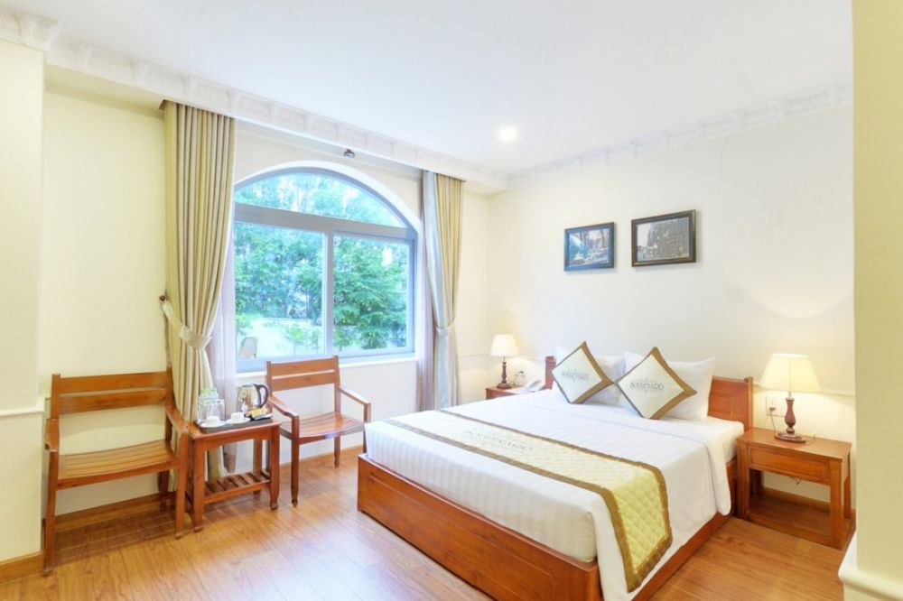 Superior GV/PV/SV, Boulevard Hotel Phu Quoc 3*