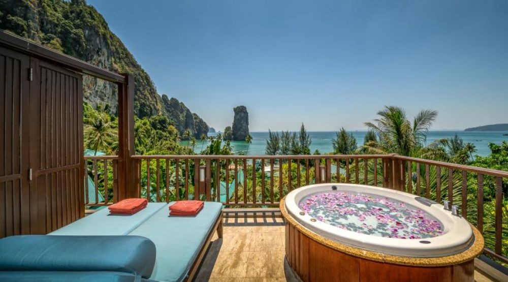 Spa Deluxe GV/Ocean Facing, Centara Grand Beach Krabi 5*