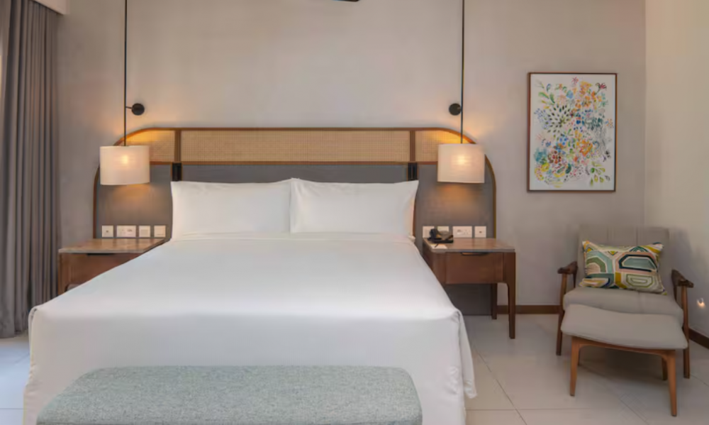 Family Suite, Hilton Mauritius Resort & SPA 5*