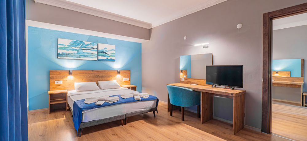Family Room, Pyxis Piont 4*