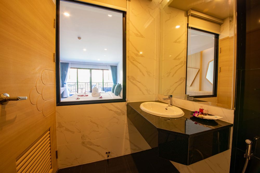 Executive Room, Golden Paradise Hotel Phuket 3*