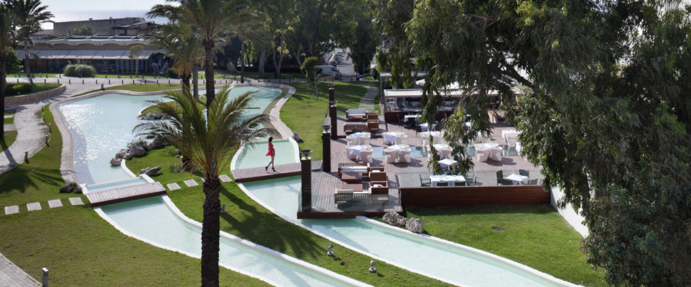 Garden VIP Suite, Rodos Palace Hotel 5*