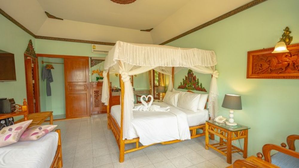 Superior Garden Villa, Chaweng Buri Resort 4*