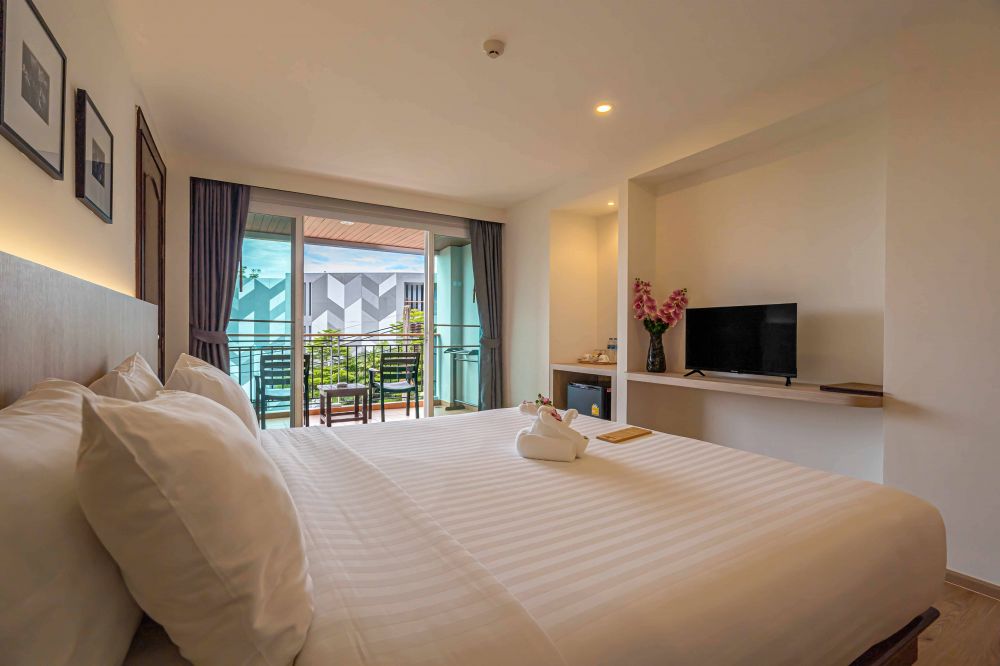 Superior Room, Orchidacea Resort 3*