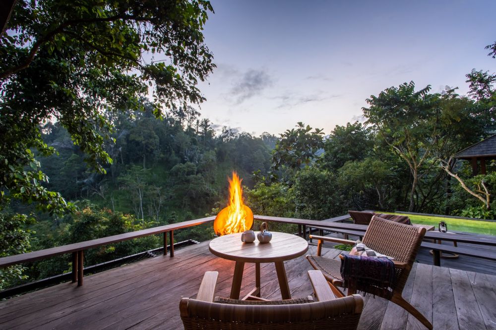 River Valley Pool Bale, Buahan a Banyan Tree Escape 5*