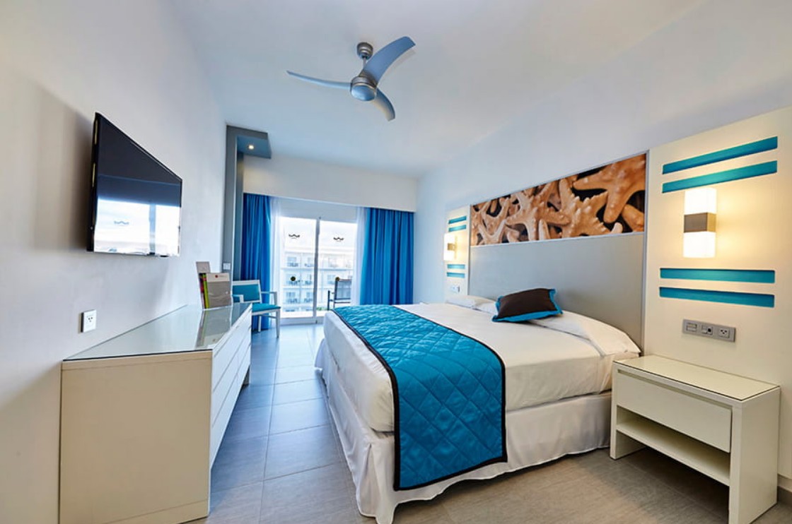 Two Bedroom Family Room, Riu Dunamar 5*