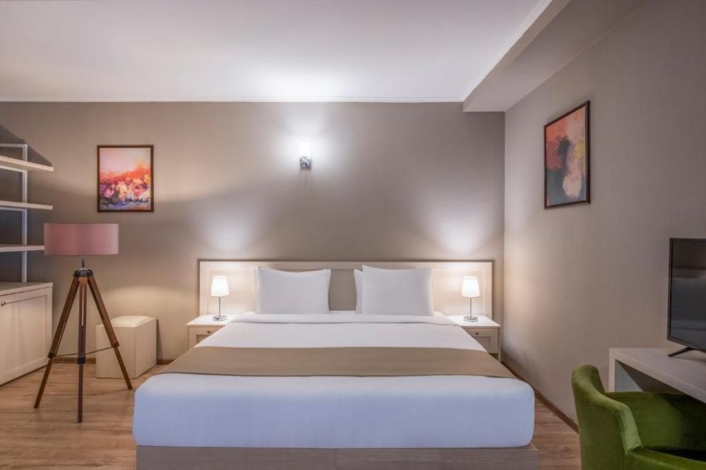 Mansard Room, Sairme Hotels Resort & Spa 4*