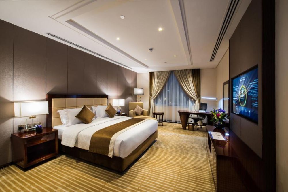 Junior Suite, Braira Wizarat Hotel 4*