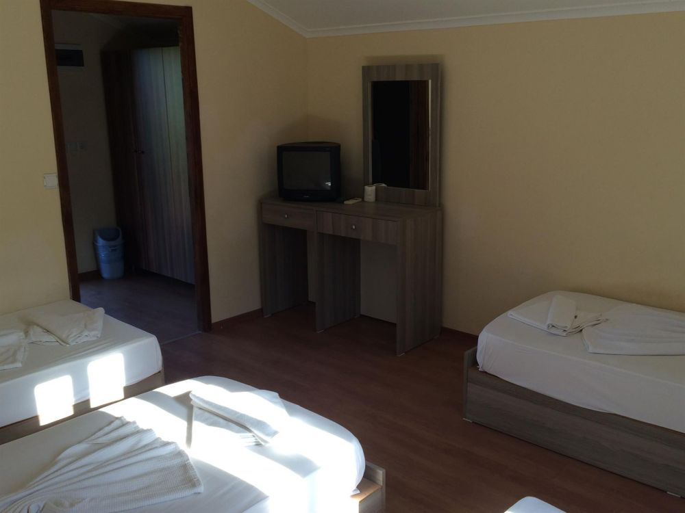 Studio Bungalow, Woodline Hotel 4*