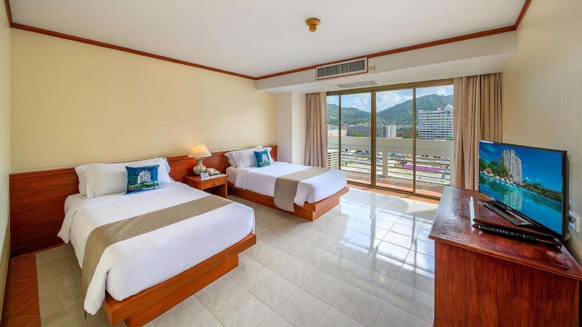 Family Suite, Andaman Beach Suites 4*