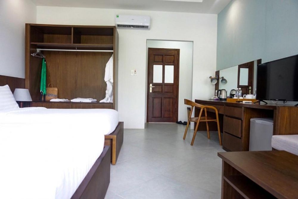 Deluxe PV, Kingo Reatreat Resort Phu Quoc 4*