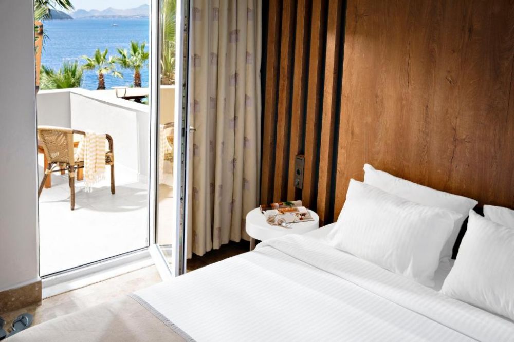 Superior Sea View Room, Tui Magic Life Bodrum 5*