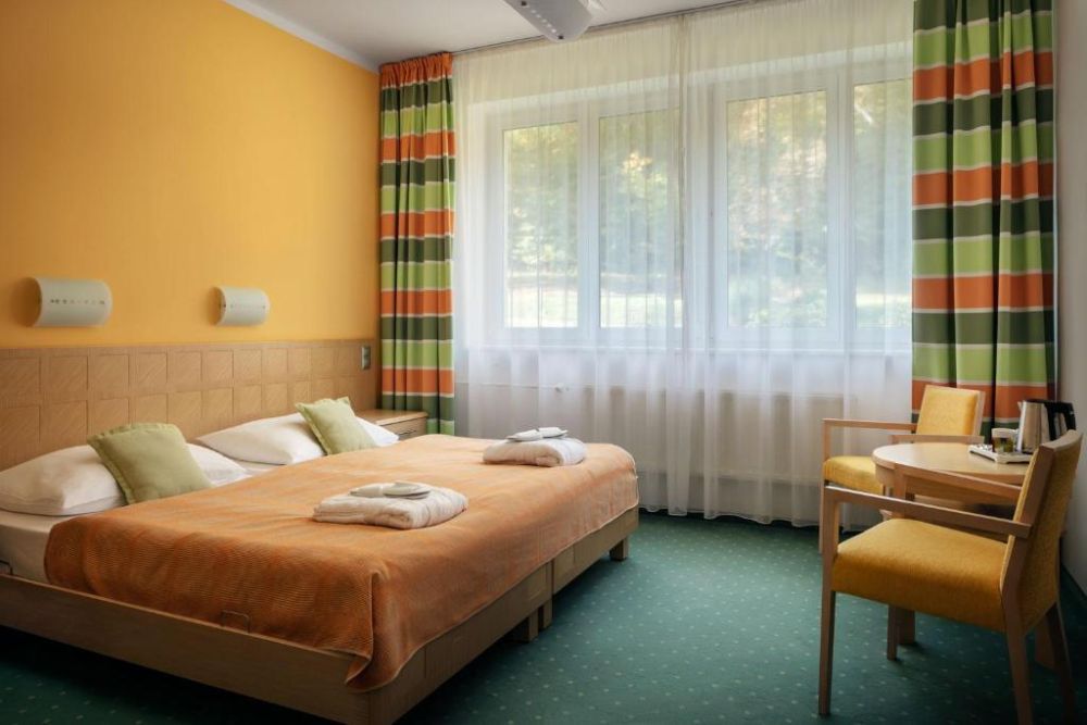 Suite, Spa Resort Sanssouci 4*