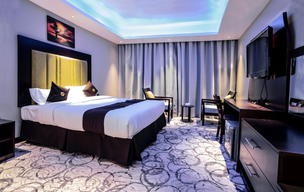 Deluxe Room, Hive Hotel 3*