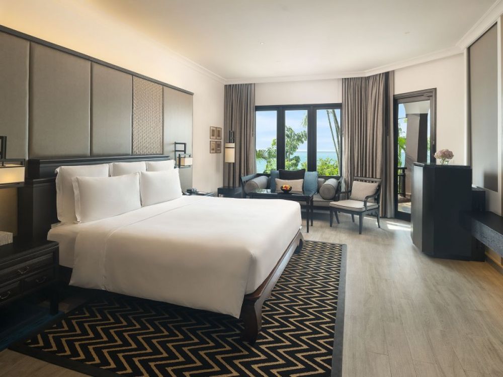 Junior Suite Club Access GV/OV, Intercontinental Pattaya Resort 5*