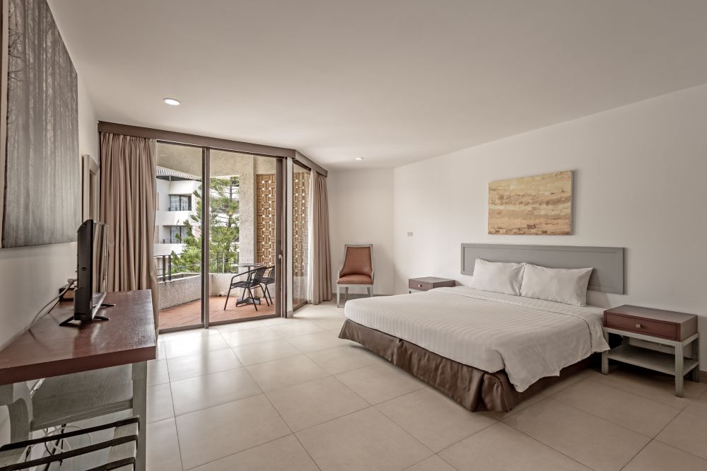 Premier Room, Hotel Tropicana 3*