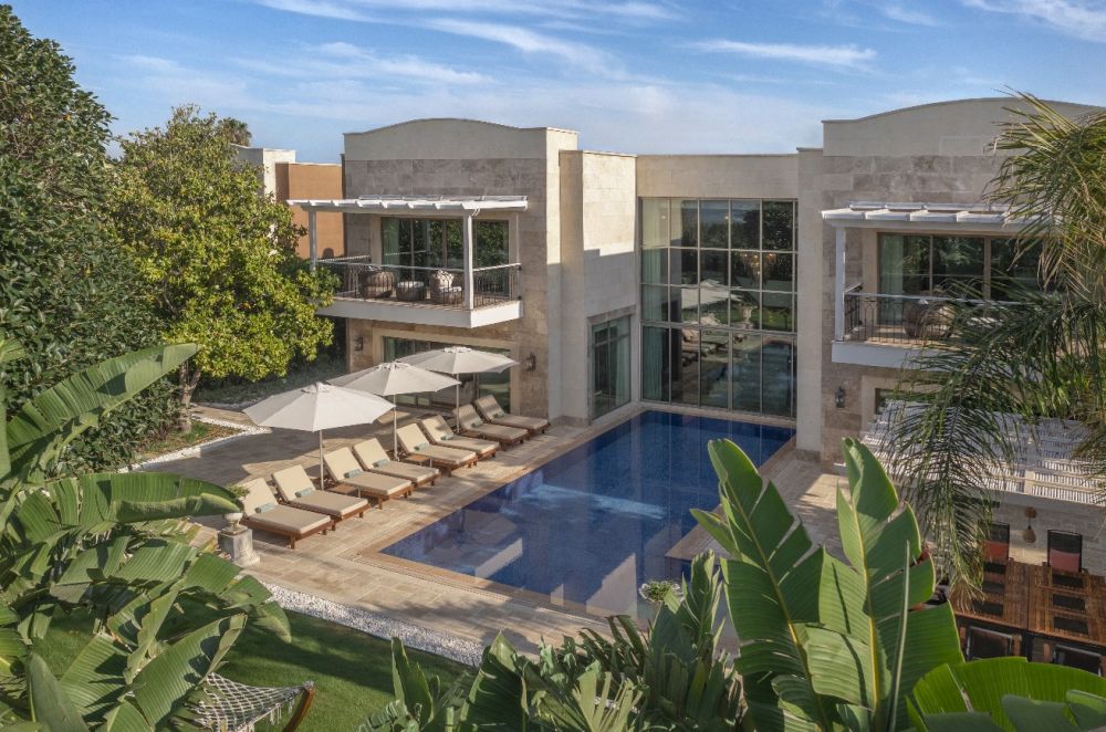 Villa Sultan Palace, Ela Excellence Resort Belek (ex. Ela Quality Resort) 5*