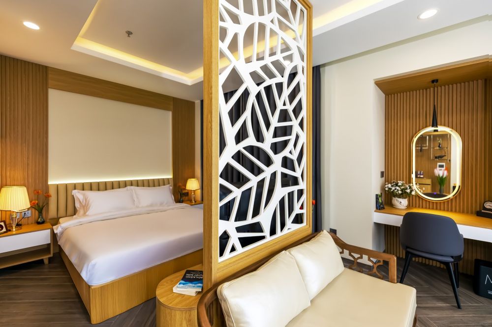 Executive Suite CV/OV with Balcony, Daystar Hotel Phu Quoc 4*