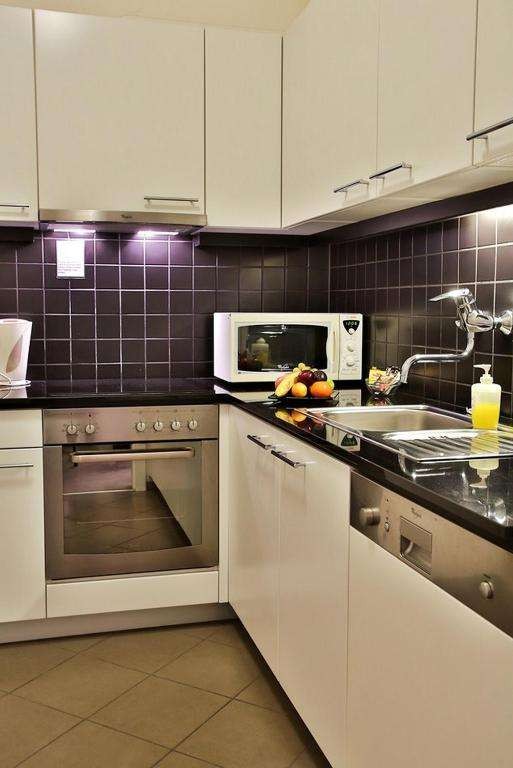 2 Room Apartment, Adina Apartment Hotel Budapest 4*