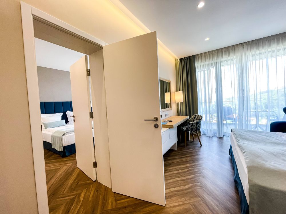 Dbl Connecting Smart Room Park View, Viva Mare Beach 4*