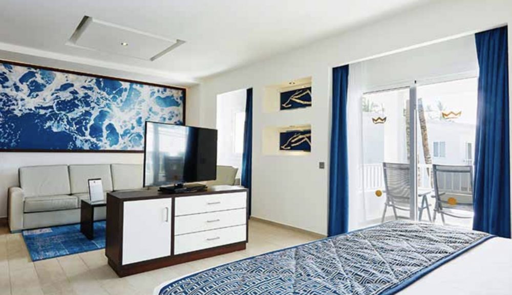 Junior Suite, Riu Bambu 5*