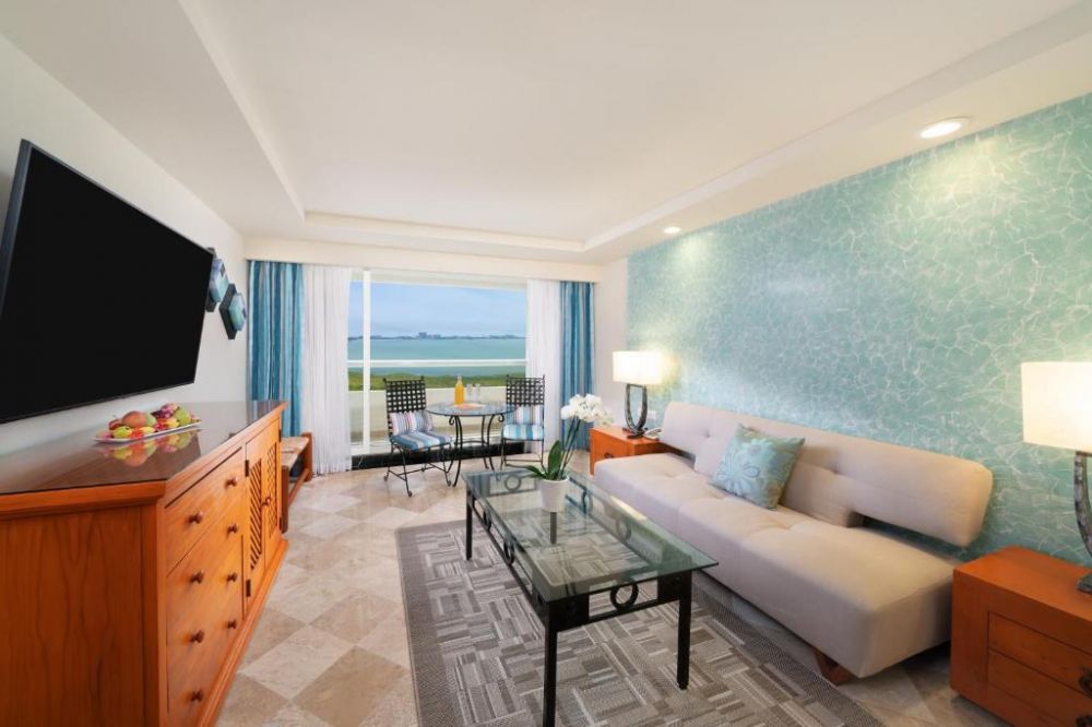 Sens Junior Suite, The Sens Cancun 5*