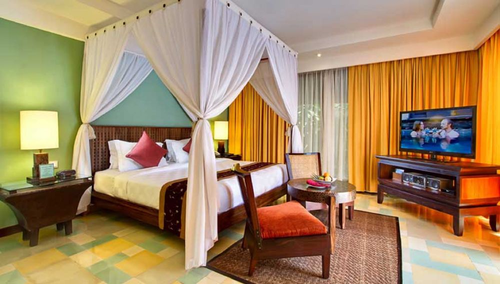 Garden Villa, Rama Beach Resort and Villas 4*