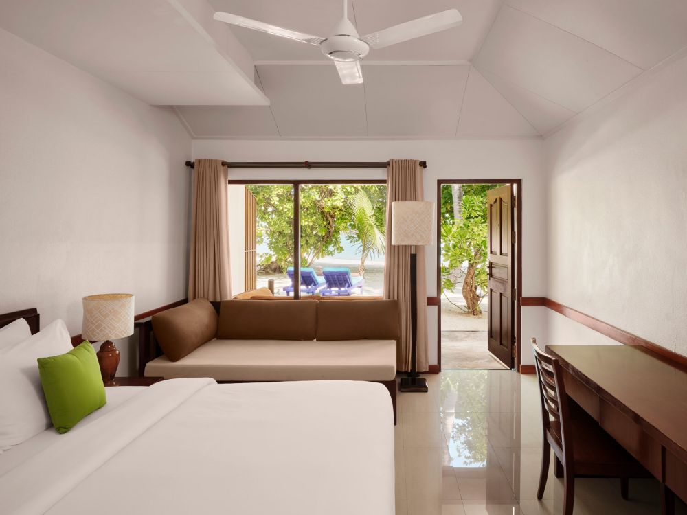 Sunset Beach Villa, Villa Park Sun Island (ex. Sun Island Resort) 5*