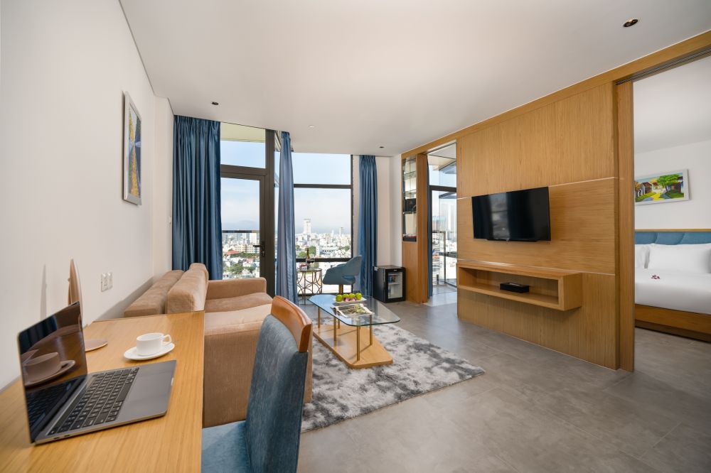 Executive Suite, San Marino Boutique Danang 4*