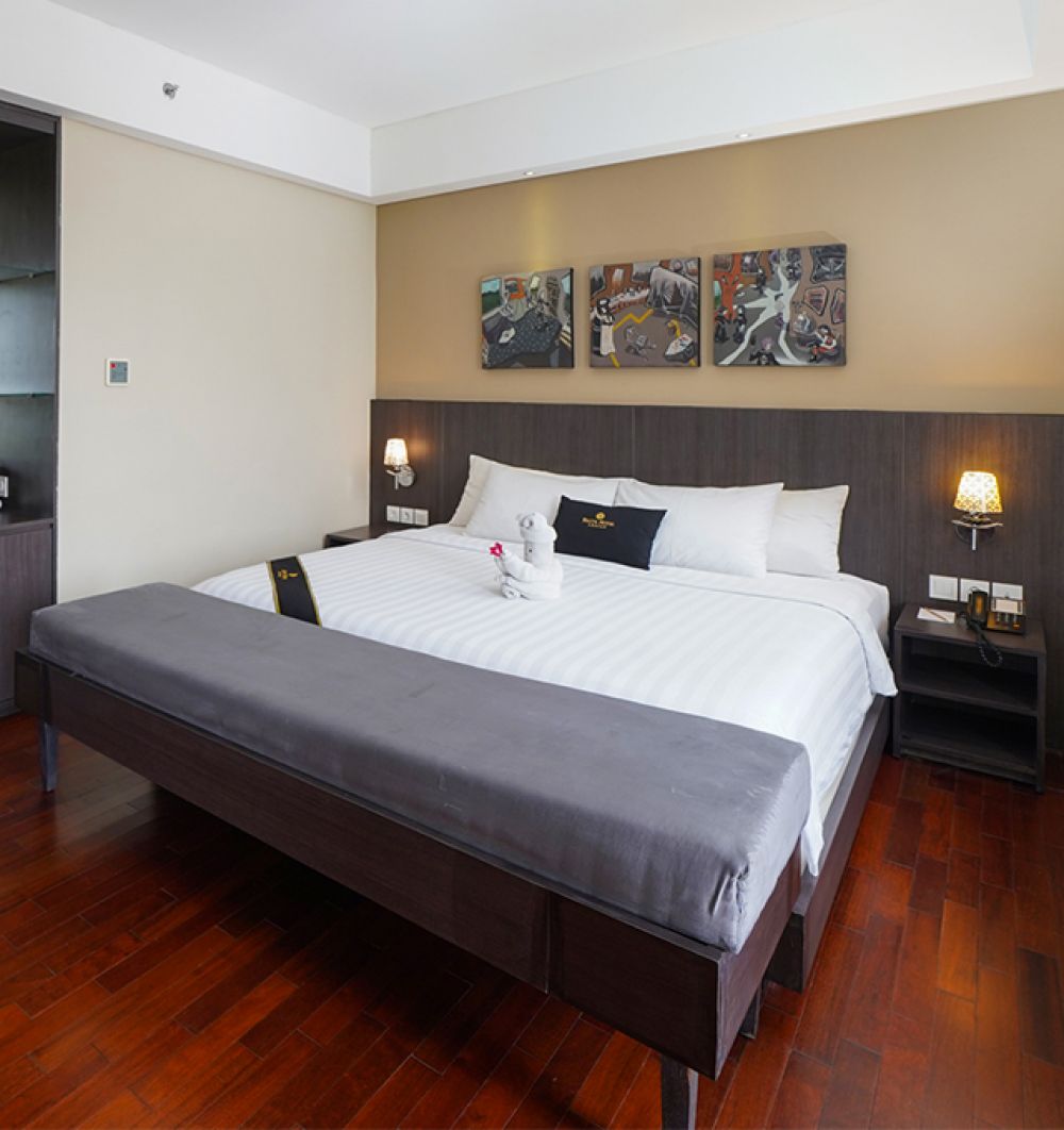 Junior Suite, Brits Hotel Legian 4*