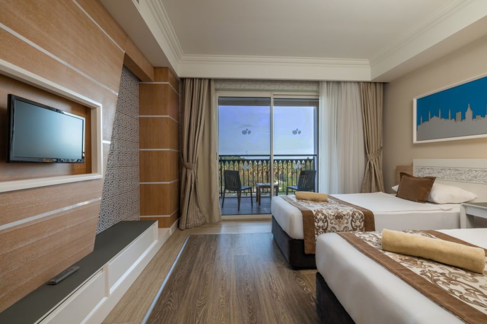 Family Room LV/SSV, Crystal Sunset Pearl Collection (ex.Crystal Sunset Luxury Resort) 5*