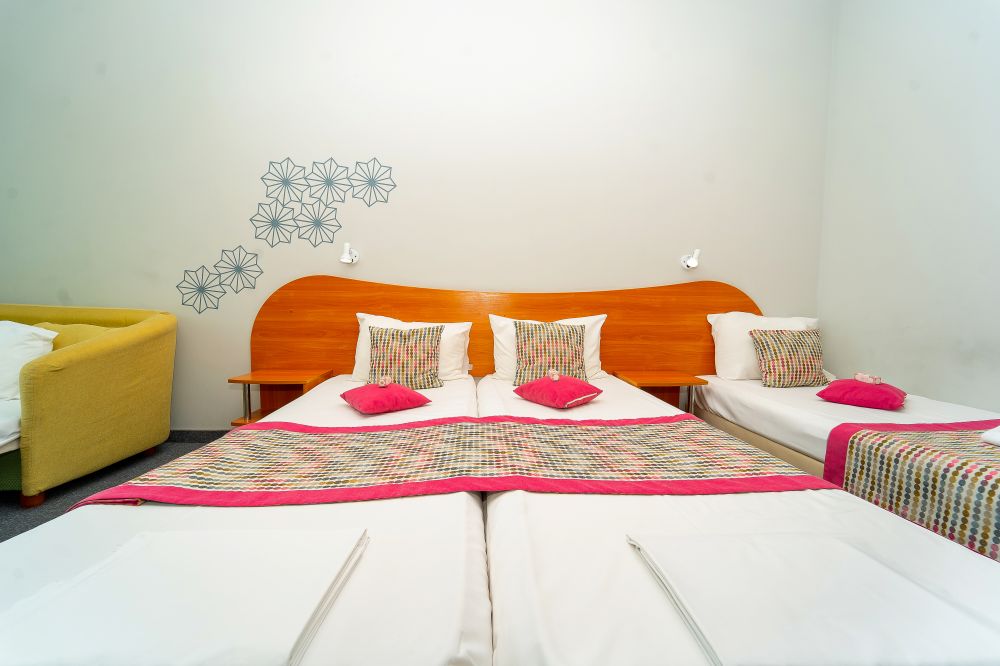 Twin or Double Standard room, MPM Kalina Garden 4*