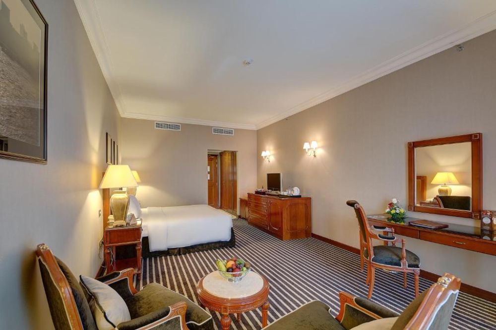 Superior Deluxe, Royal Ascot Hotel 4*