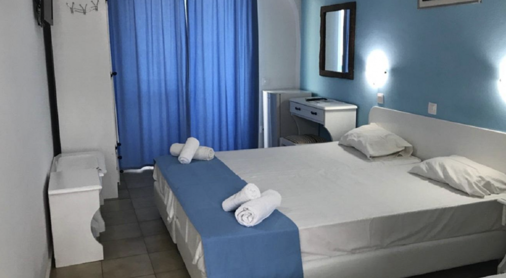 Superior Double Room, Romanza Mare 3*