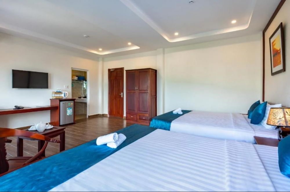 Family Executive, Brenta Phu Quoc Hotel 3*