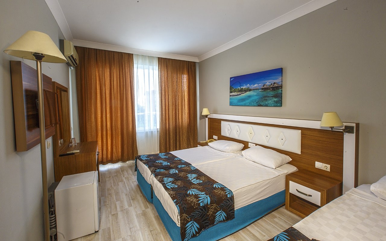 Standard, Mysea Hotel Alara 4*