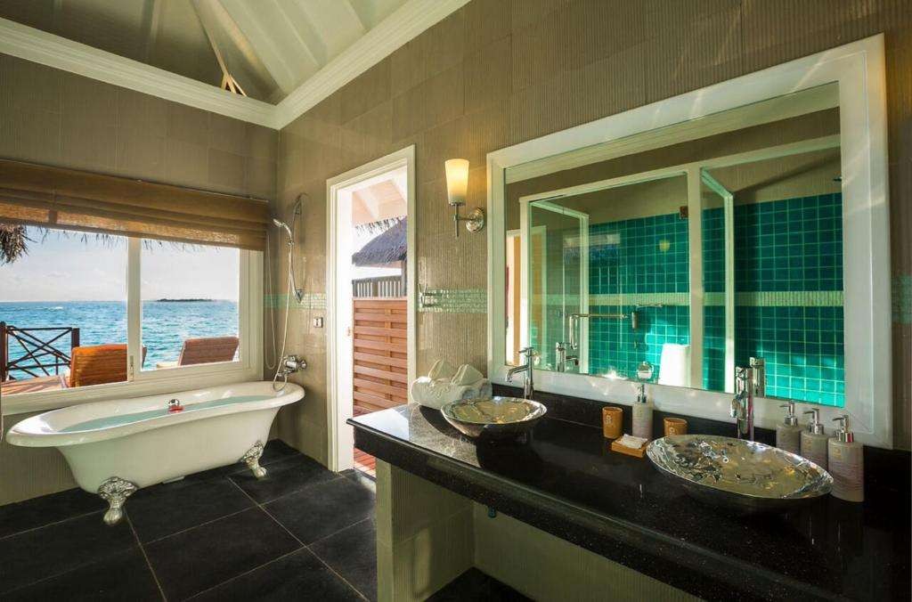 Water Villa With Pool, Sun Siyam Vilu Reef (ex. Sun Aqua Vilu Reef) 5*