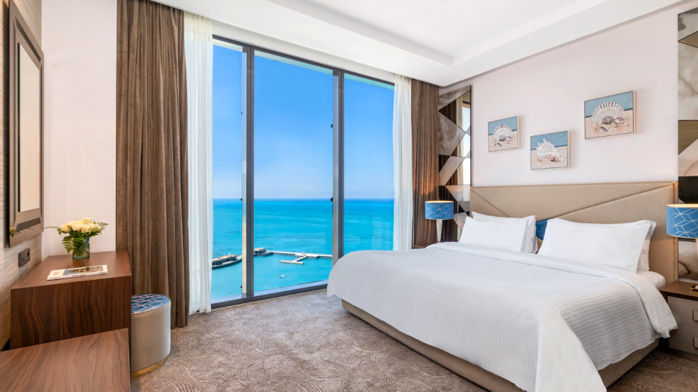 DELUXE SUITE, Rixos Premium Alamein 5*