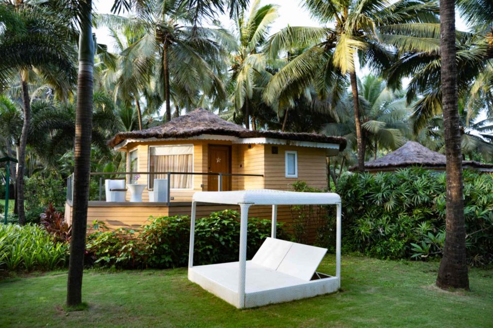 Fantastic Chalet, Planet Hollywood Beach Resort Goa 5*