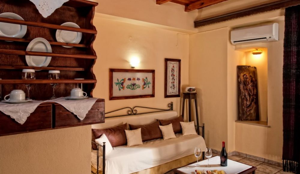 Junior Suite, Veneto Boutique Hotel 4*