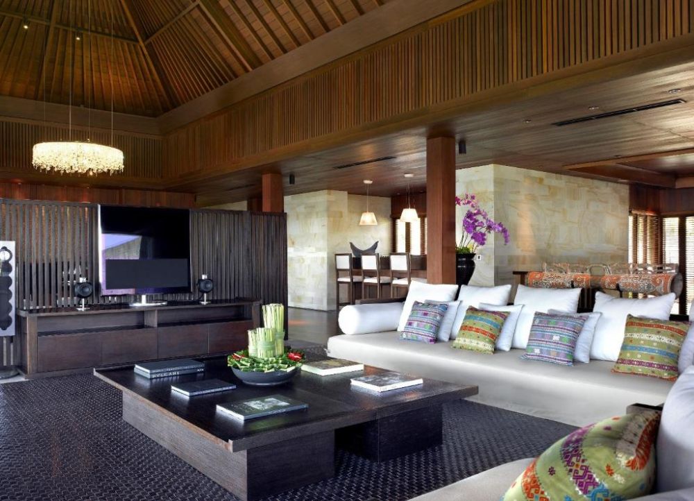 Two-Bedrom Mansion, Bulgari Resort Bali 5*