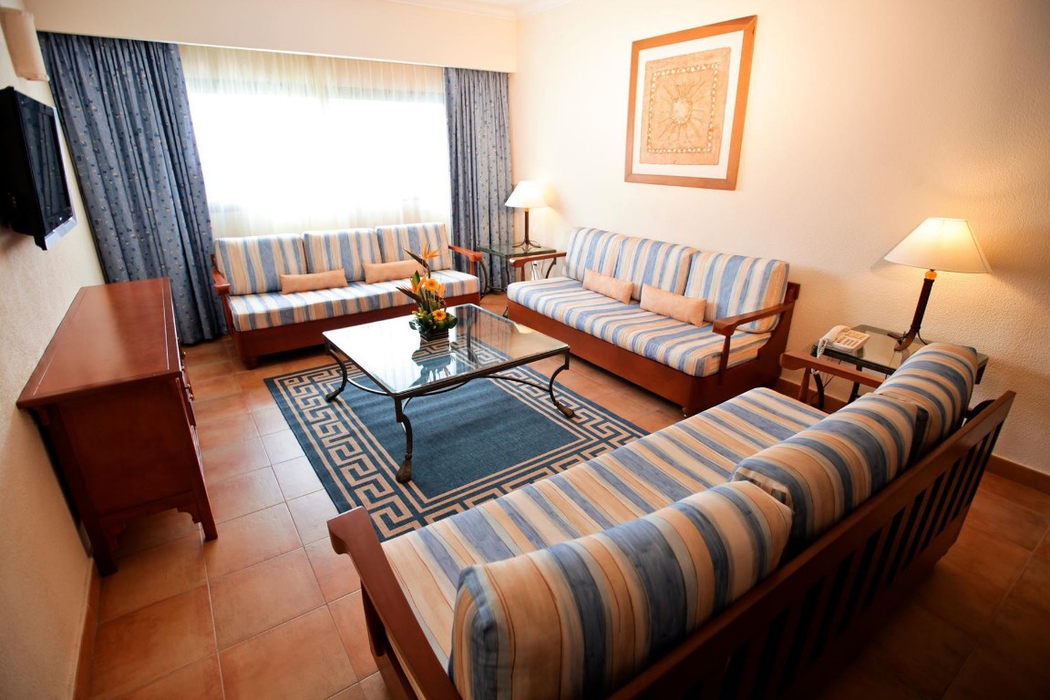 Family Rooms (Beach/ Colonial/ Tropical), Barcelo Maya Grand Resort 5*